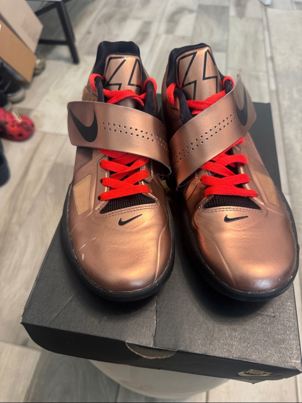 Nike KD 4
Christmas (2024) mens 8